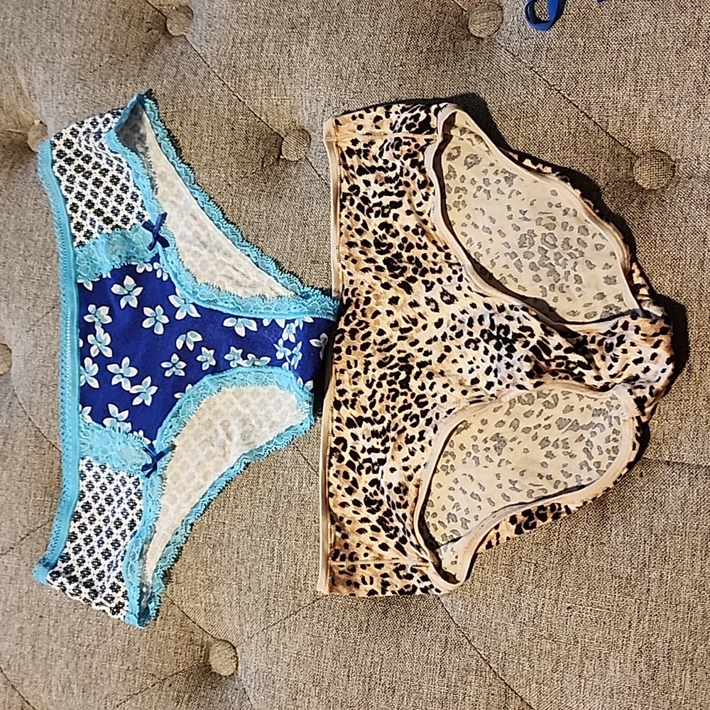 Victoria's secret underwear